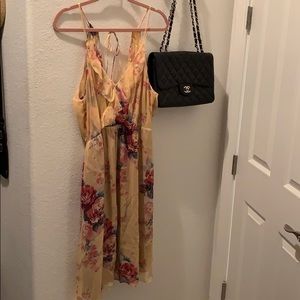 Spring Dress- Anthropologie